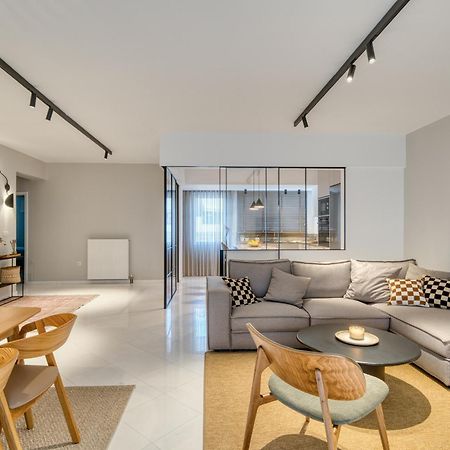 Living In Nafplio Avantgarde Apartment エクステリア 写真
