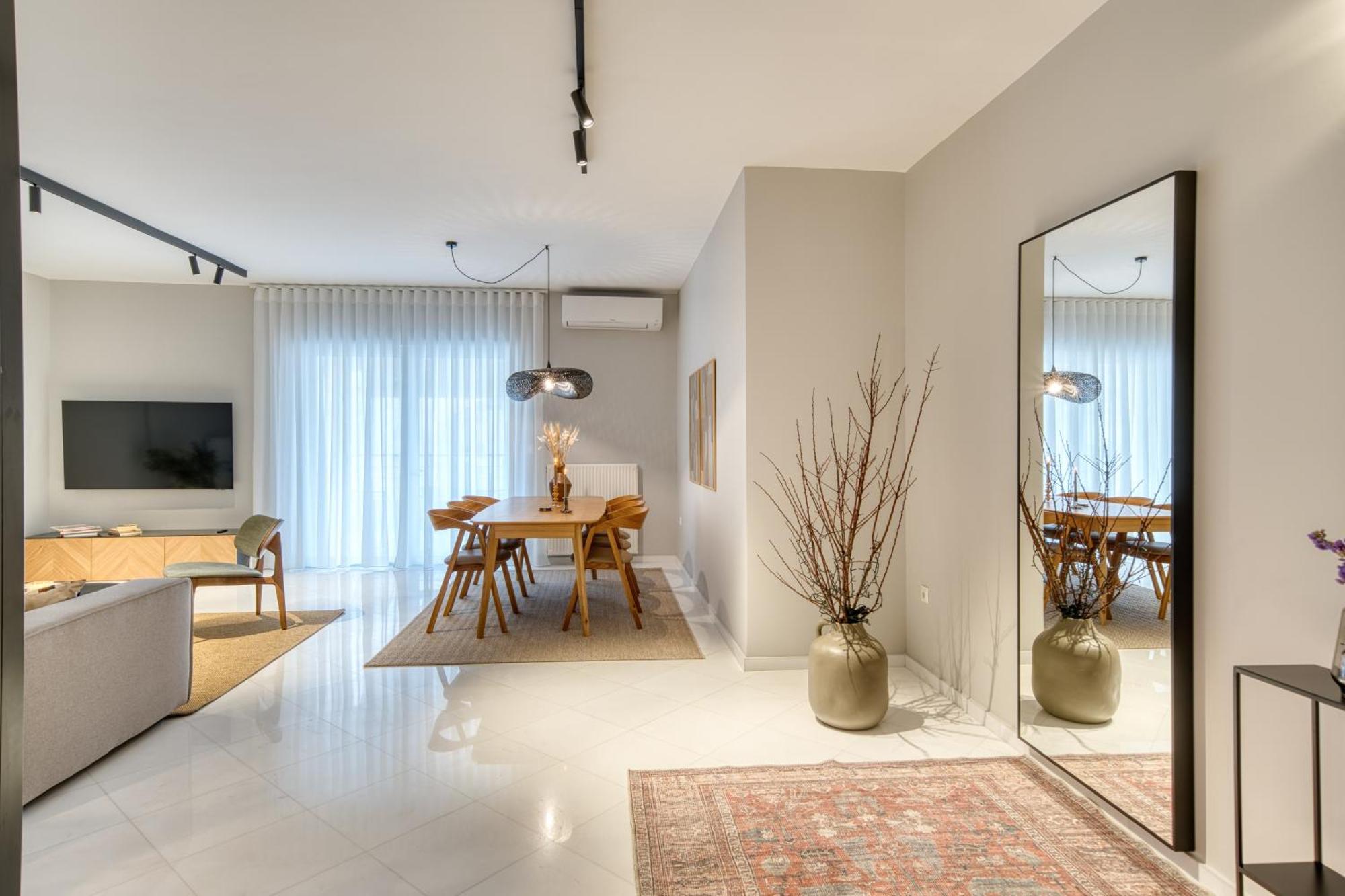 Living In Nafplio Avantgarde Apartment エクステリア 写真
