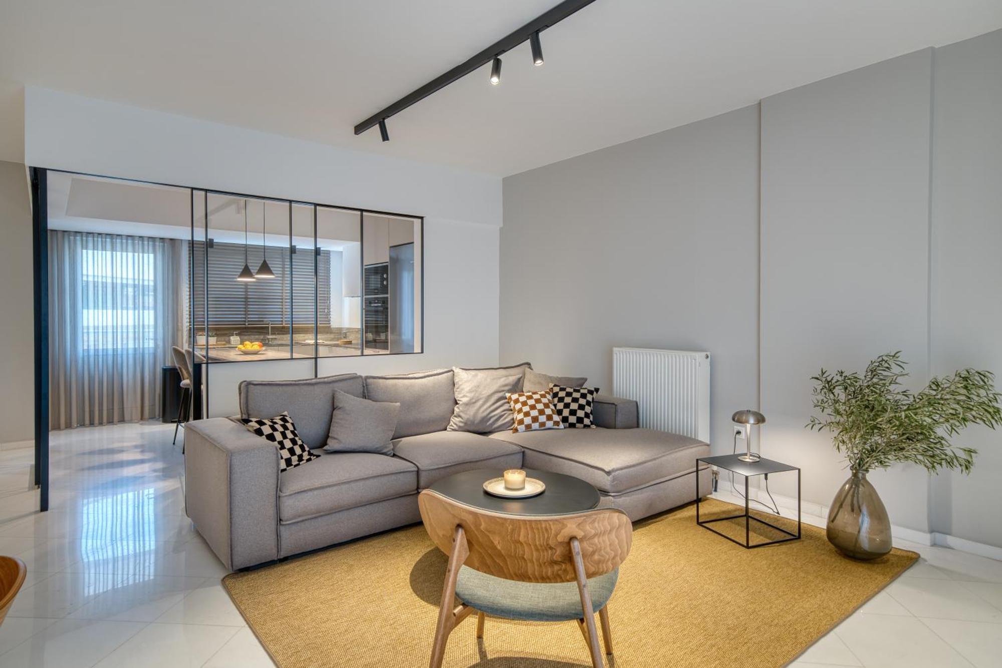 Living In Nafplio Avantgarde Apartment エクステリア 写真