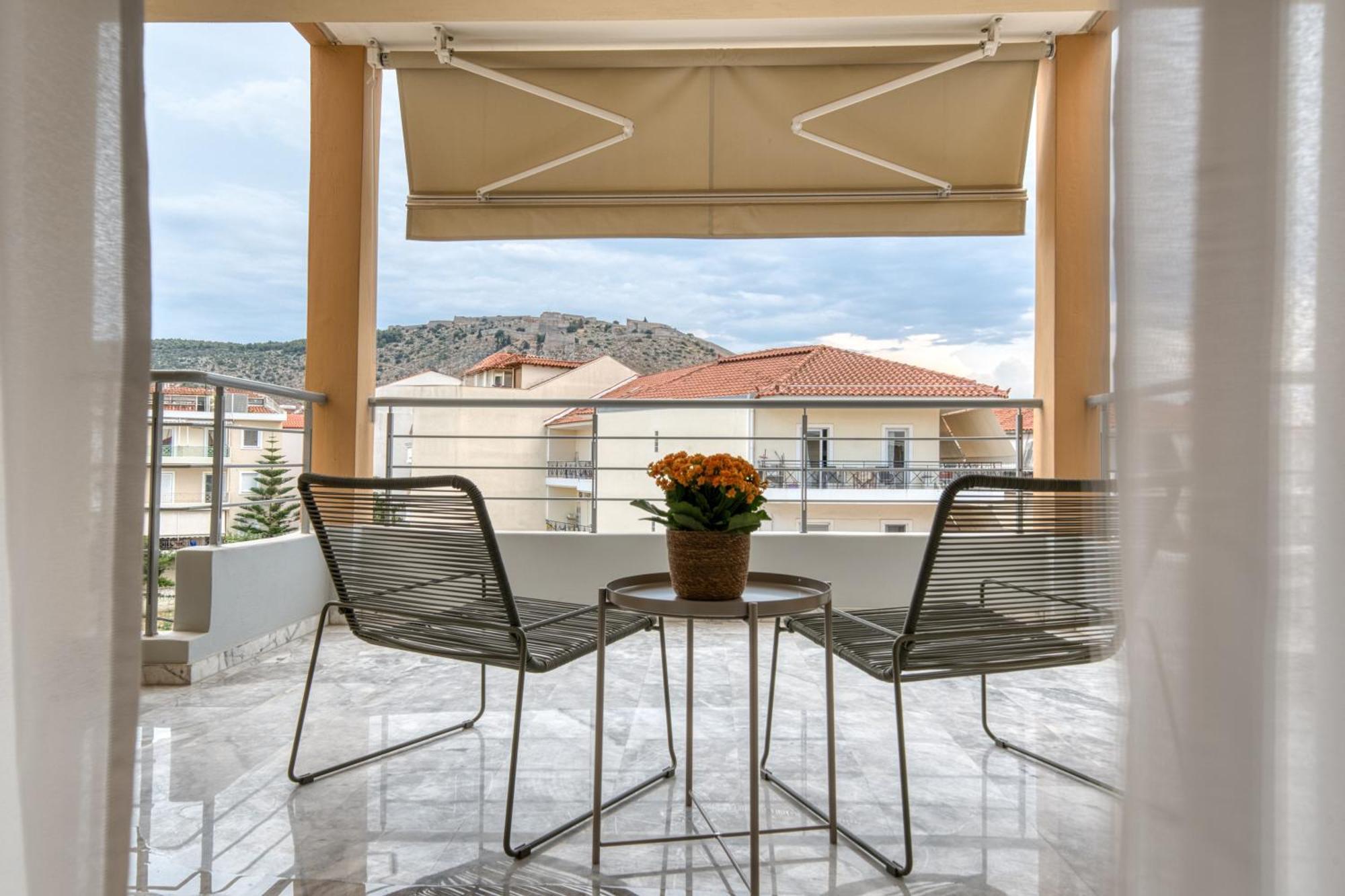 Living In Nafplio Avantgarde Apartment エクステリア 写真